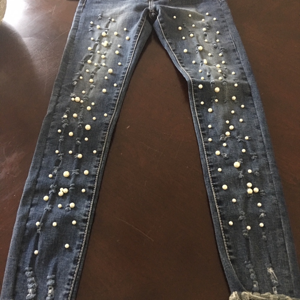 Jeans made in italy
